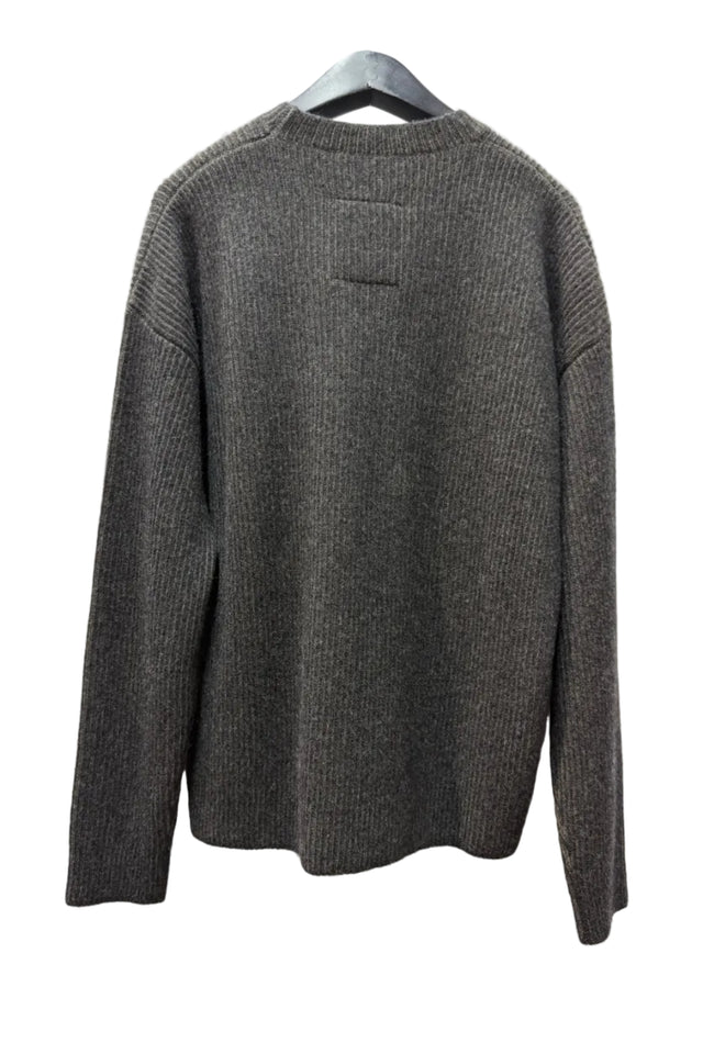 Rib Knit Pullover