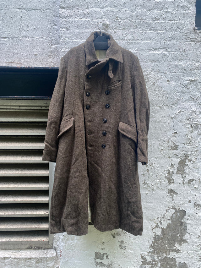 Saros Coat