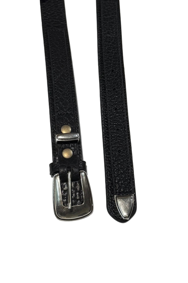 Minimal Western Belt