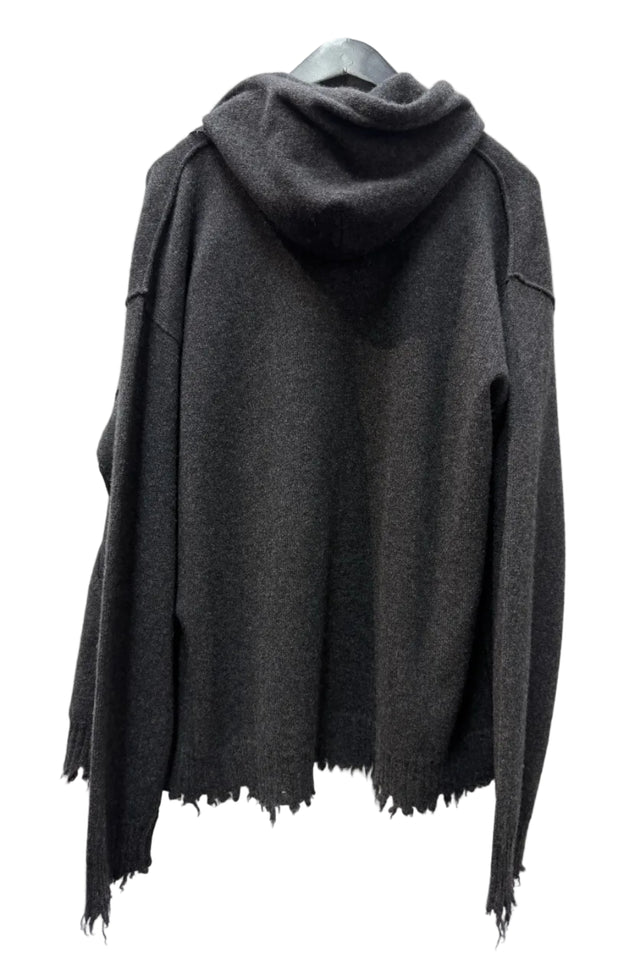 Knit Hoodie