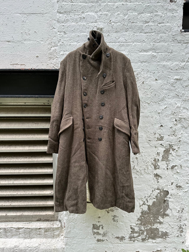 Saros Coat