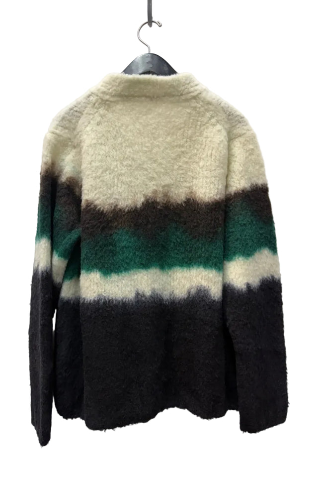 Chusen Dyed Cardigan