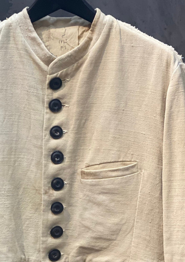 CVII Laroon Jacket In Tea