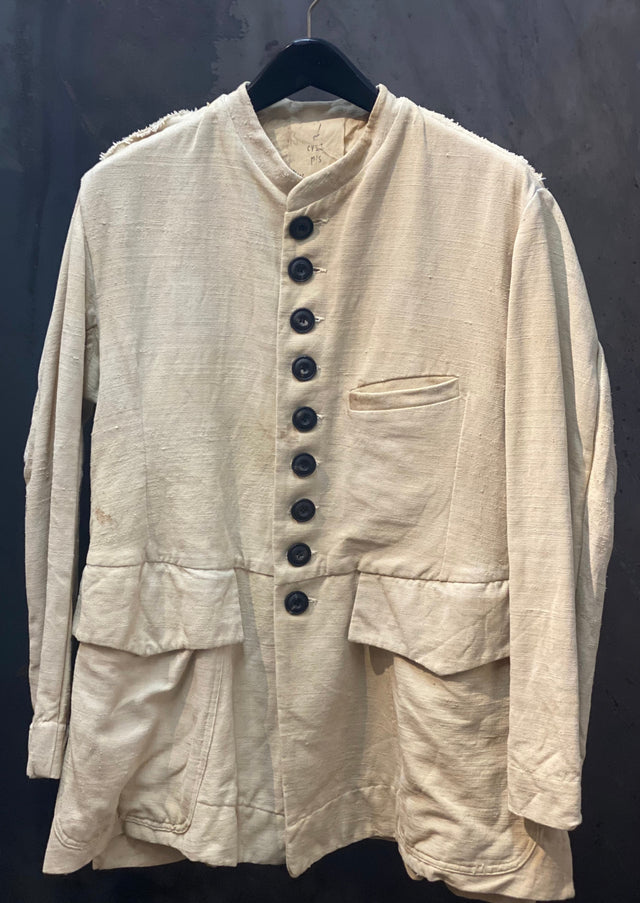 CVII Laroon Jacket In Tea