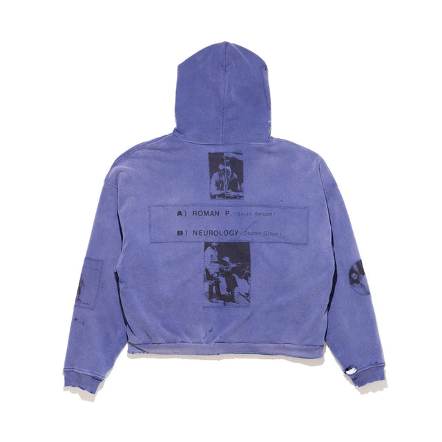 SOVIET ARCTIC ASSEMBLAGE ZIP HOODIE ' PRE ORDER '