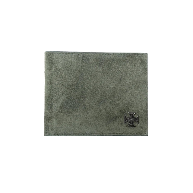 Iron Cross Wallet
