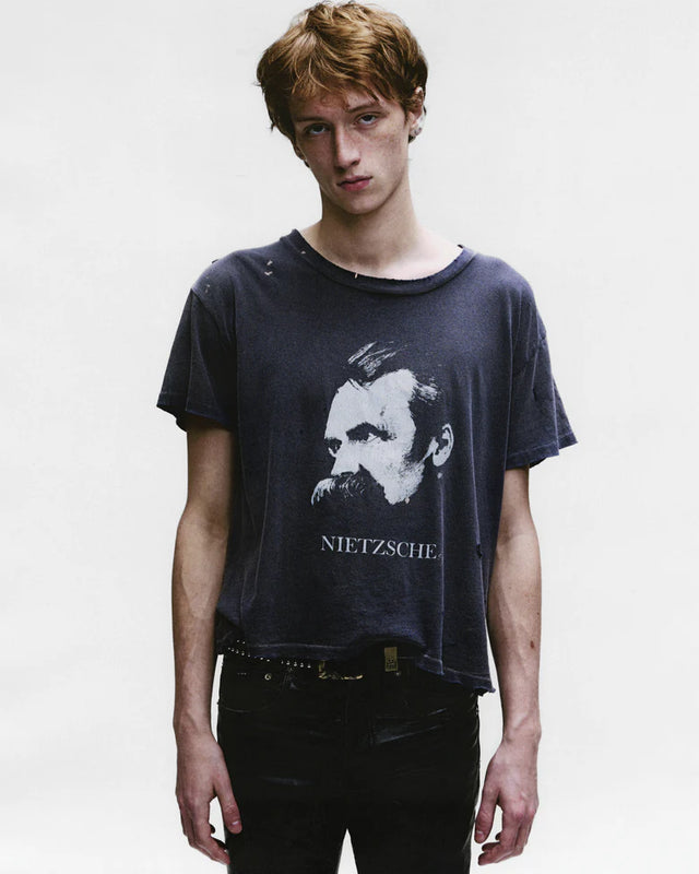 NIETZSCHE T-SHIRT ' PRE ORDER '