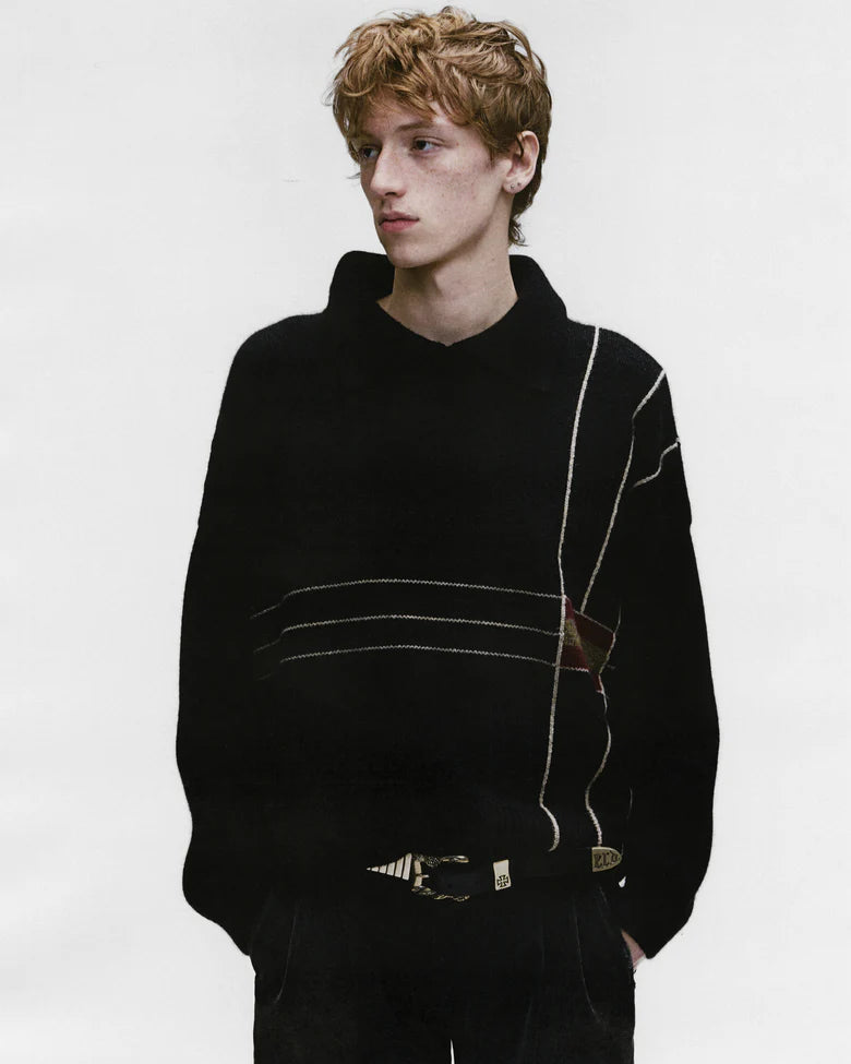 Bauhaus Student Sweater