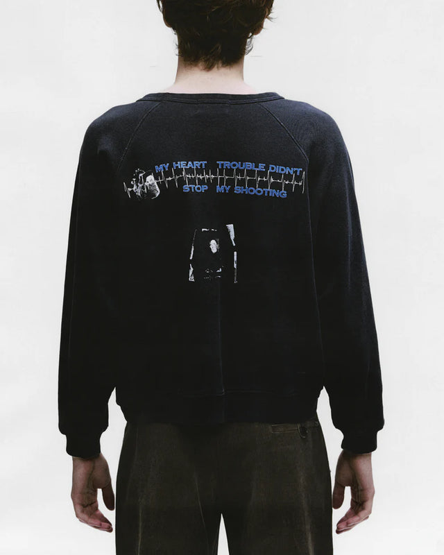 Sex-Related Crimes Sweatshirt