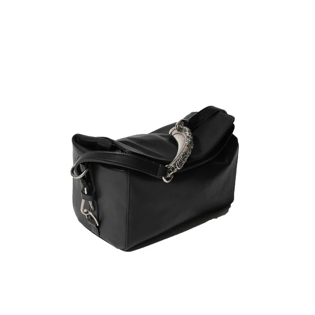 UNISEX ROSE HANDLE PURSE ' PRE ORDER '