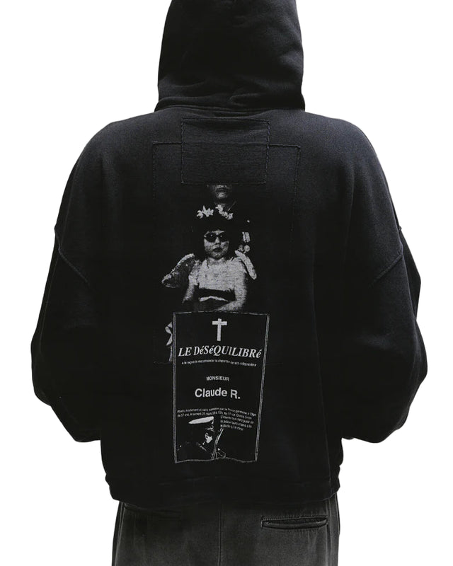 Russian Chorus Zip Hoodie