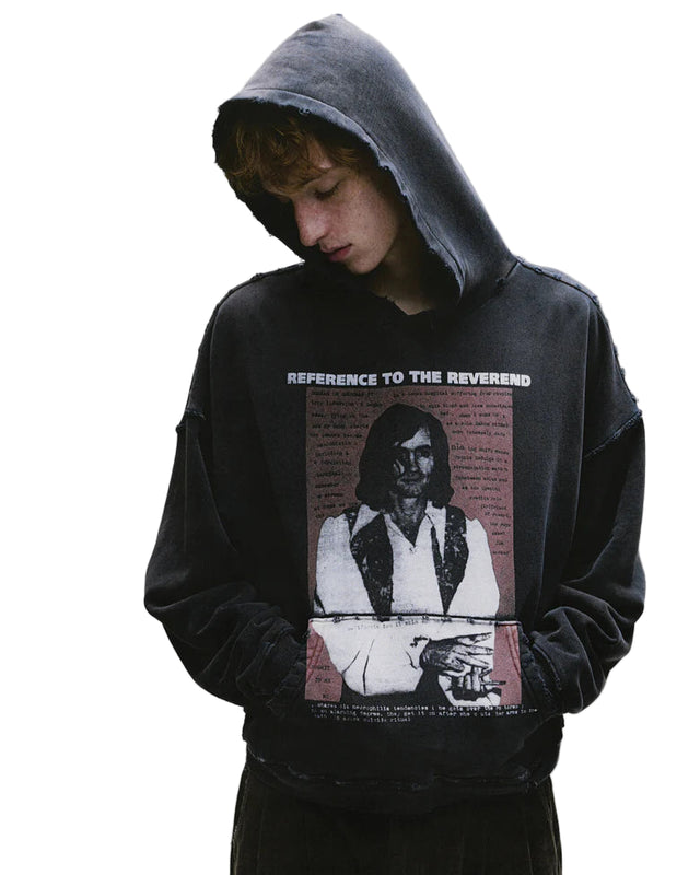 Reverend Hoodie