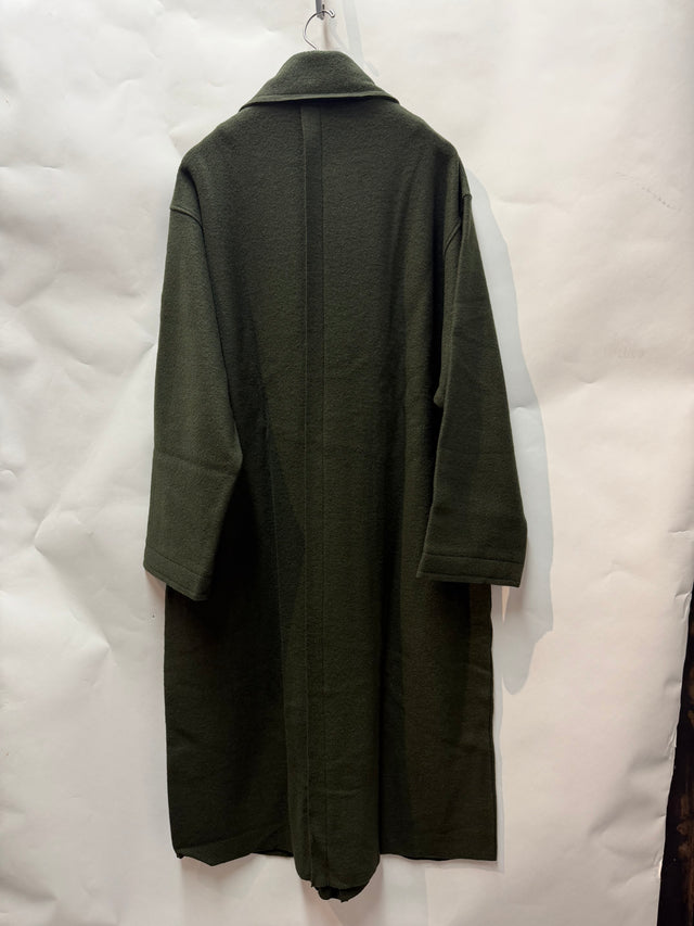 Stand Collar Coat