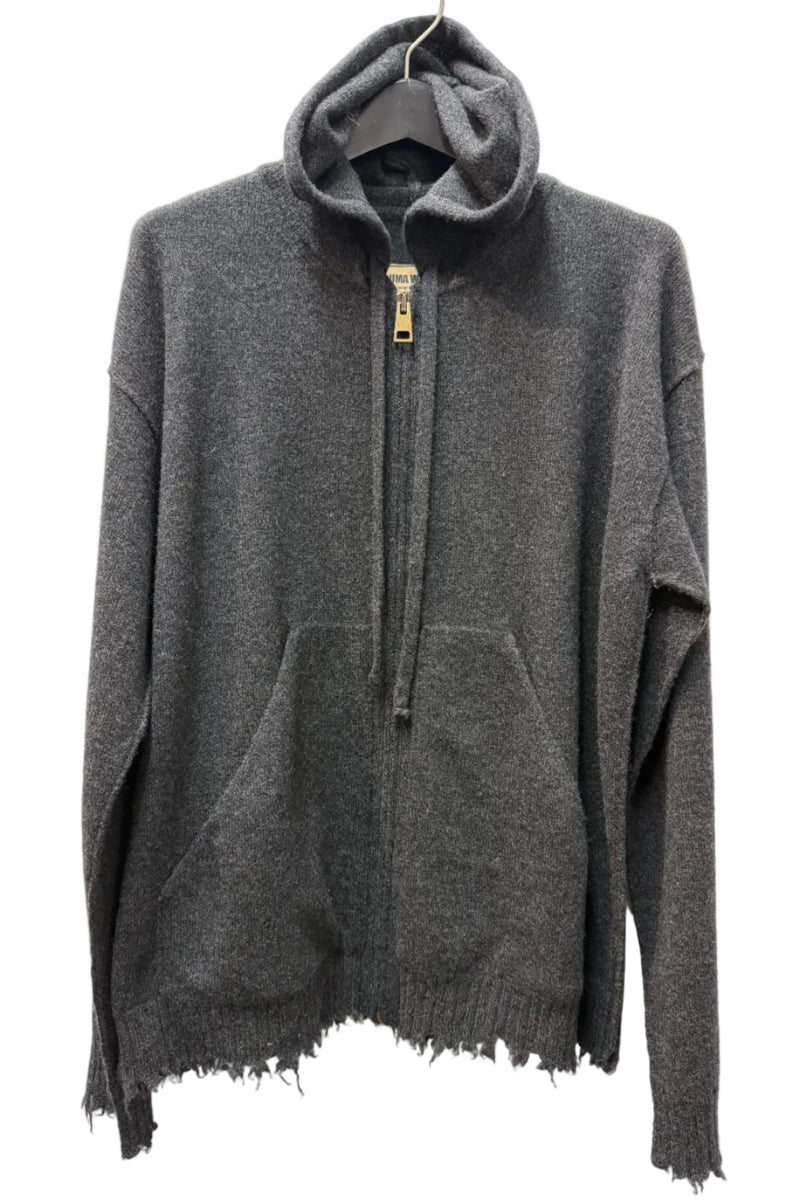 Knit Hoodie