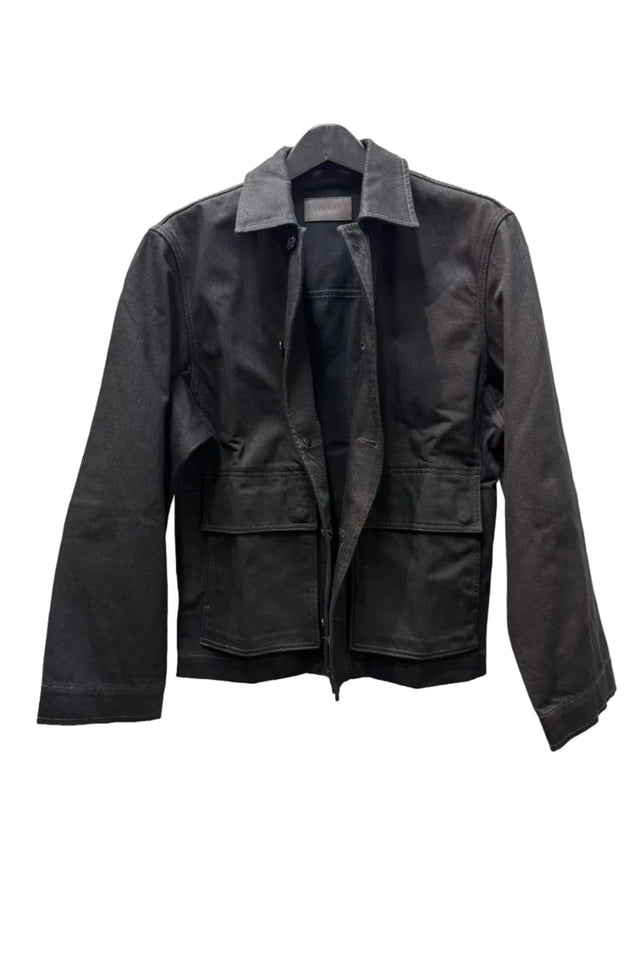 Boxy Jacket Black