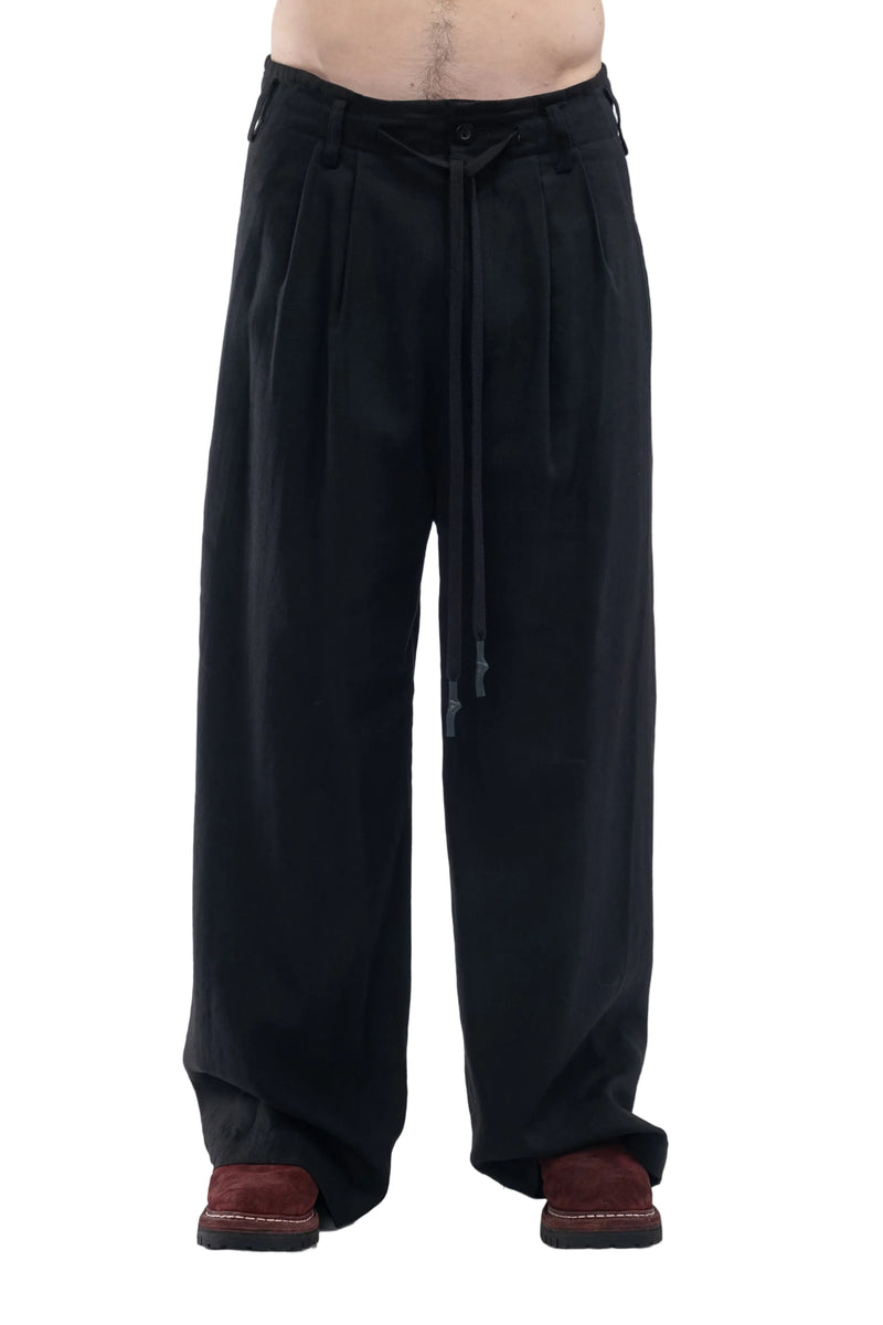 Wide Leg Easy Pant