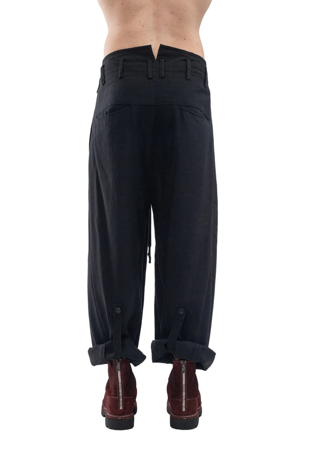 Wide Leg Easy Pant