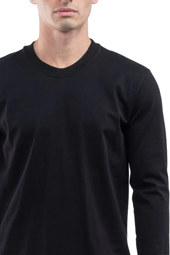 LS Cewneck Tee