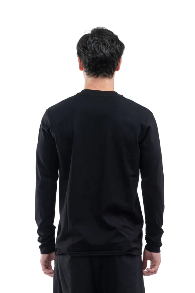 LS Cewneck Tee
