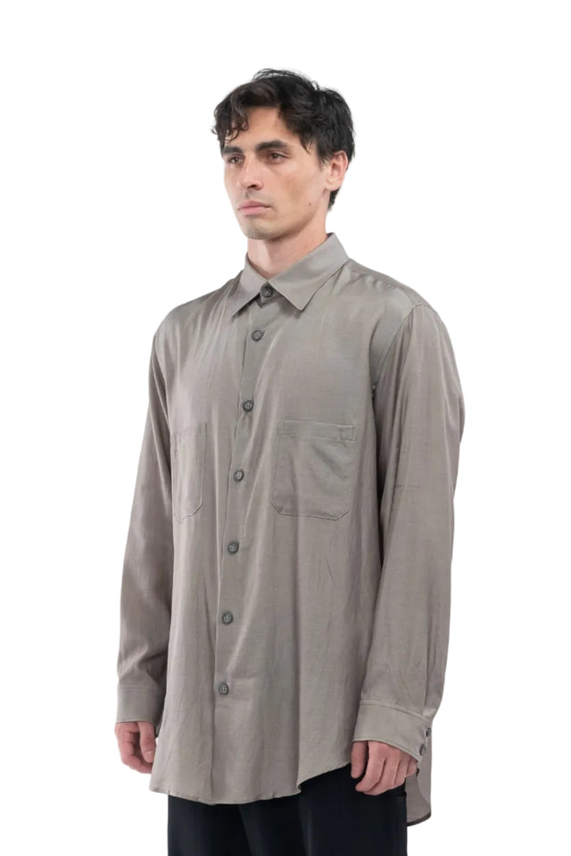 Double Pocket Shirt