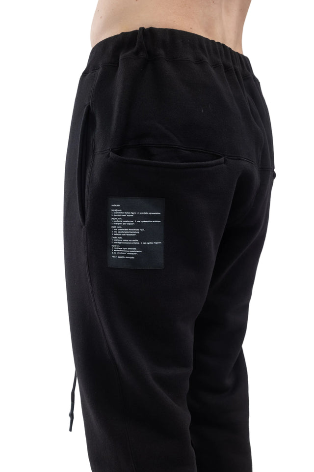Simple Sweat Pant