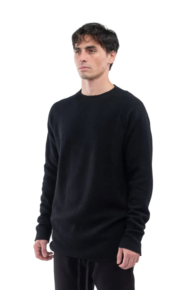 Raglan Sweater Tee