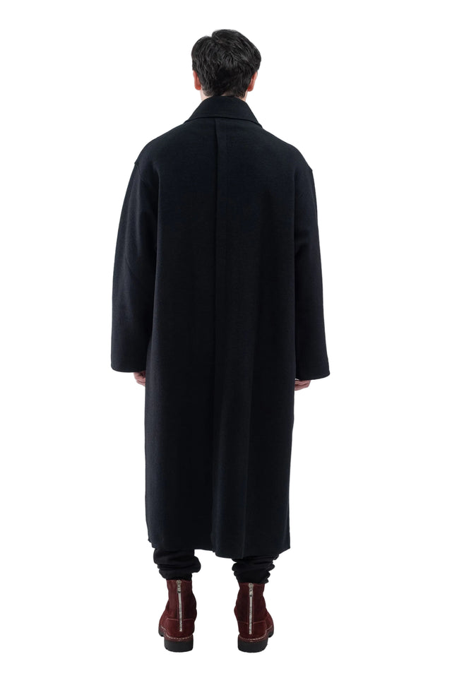 Stand Collar Coat