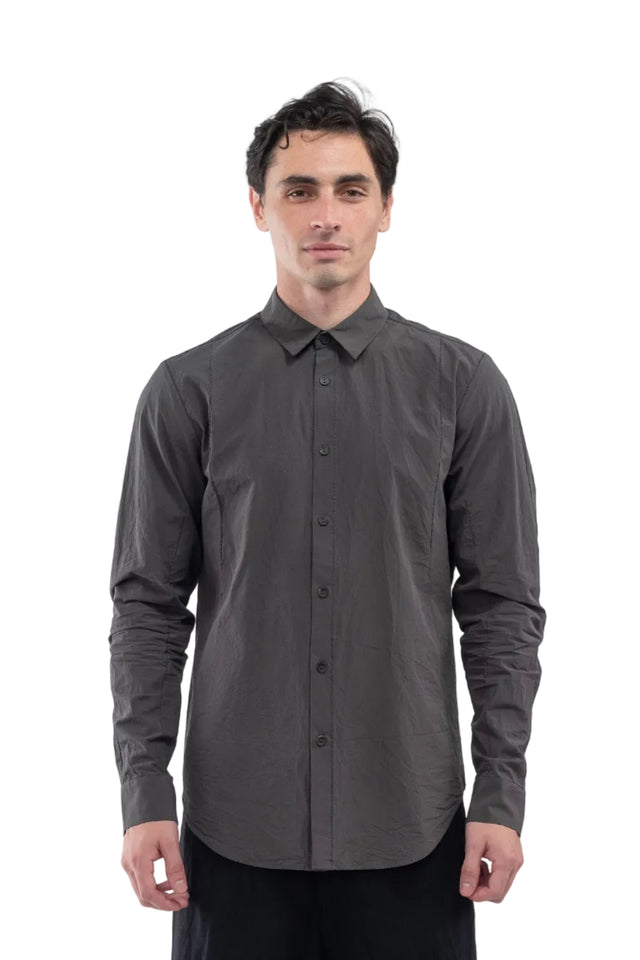Slim Sutured Shirt
