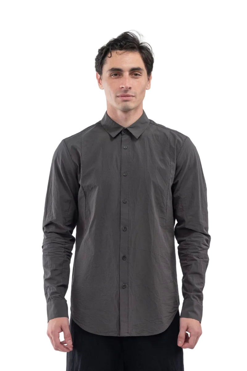 Slim Sutured Shirt