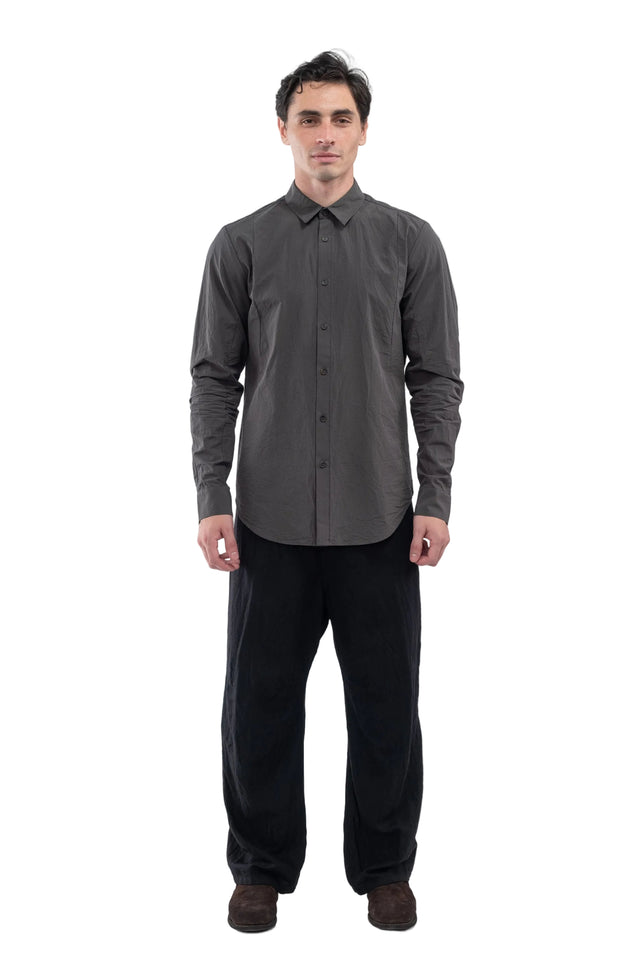 Slim Sutured Shirt