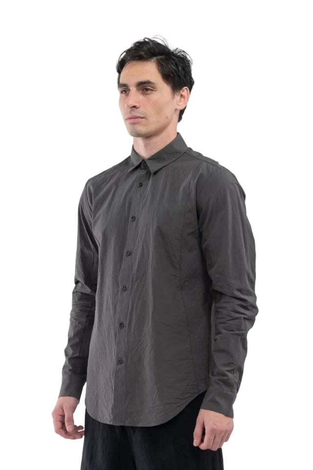 Slim Sutured Shirt