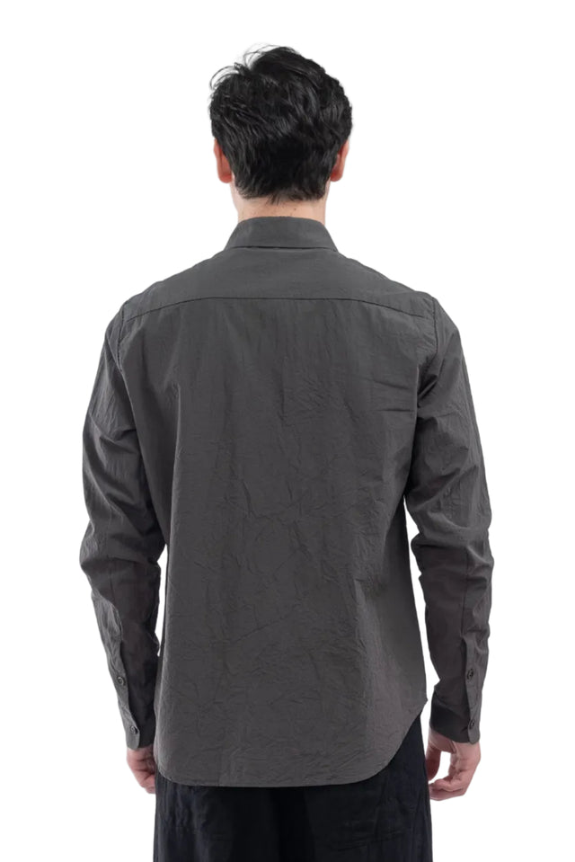 Slim Sutured Shirt