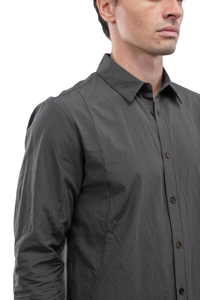 Slim Sutured Shirt