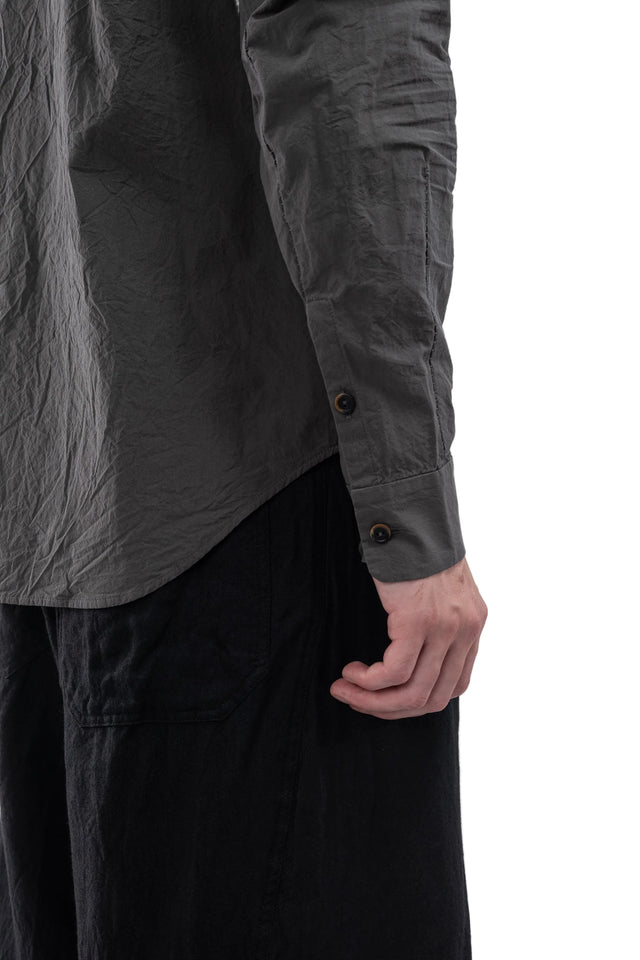 Slim Sutured Shirt