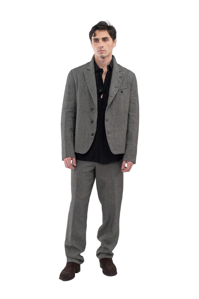 Slim Pullon Pants