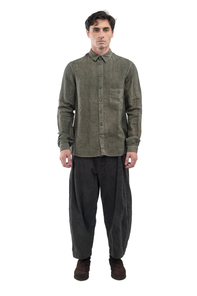 TR16-M Tuck Trouser