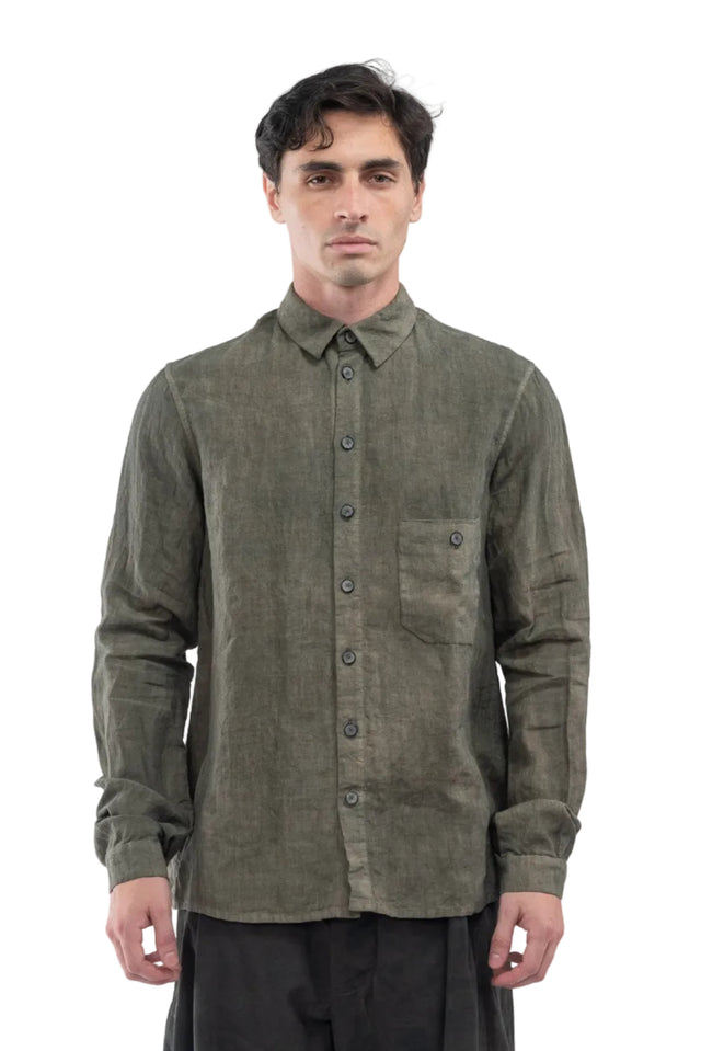 TO14 Fitted Shirt