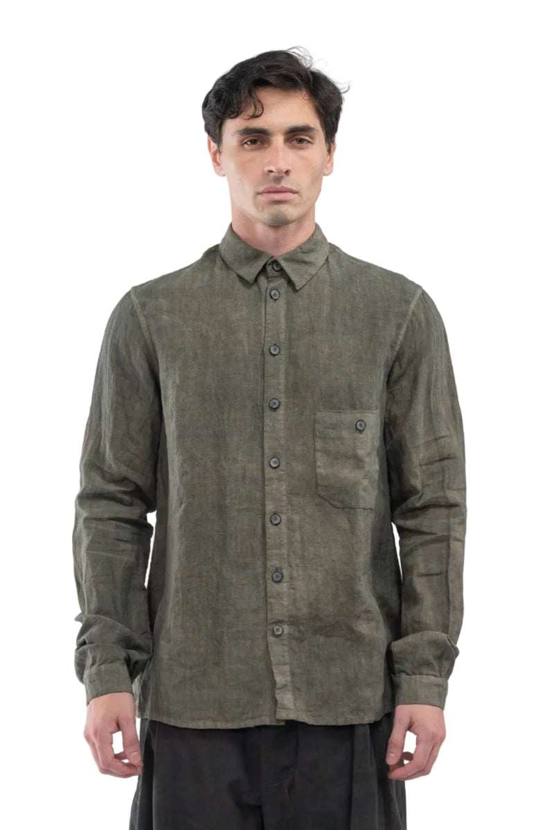 TO14 Fitted Shirt