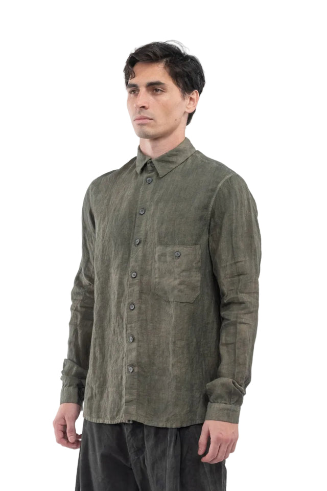 TO14 Fitted Shirt