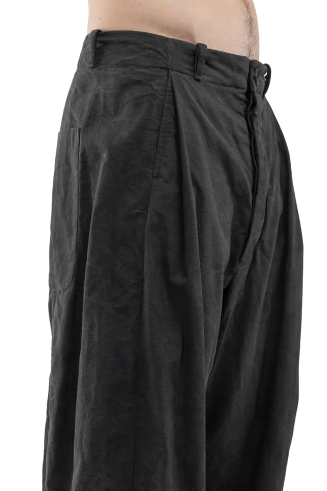 TR16-M Tuck Trouser