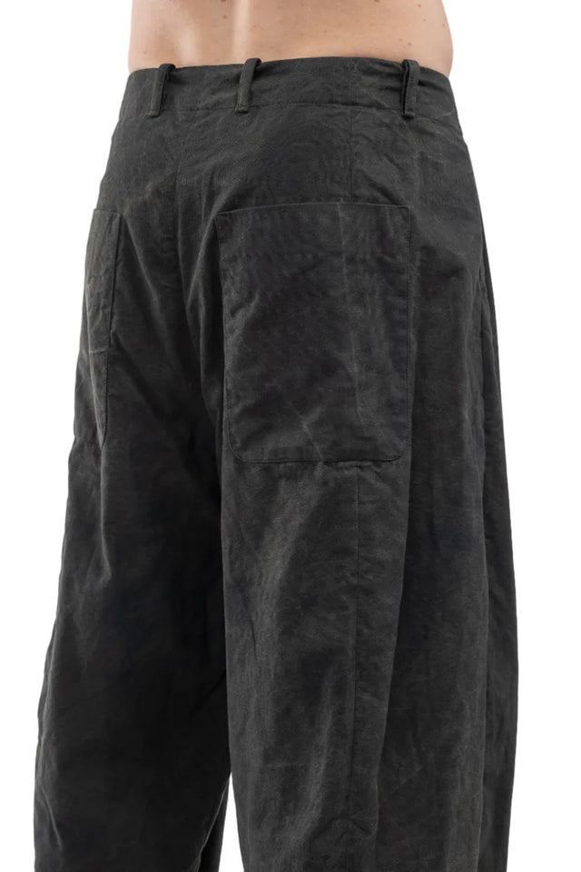 TR16-M Tuck Trouser