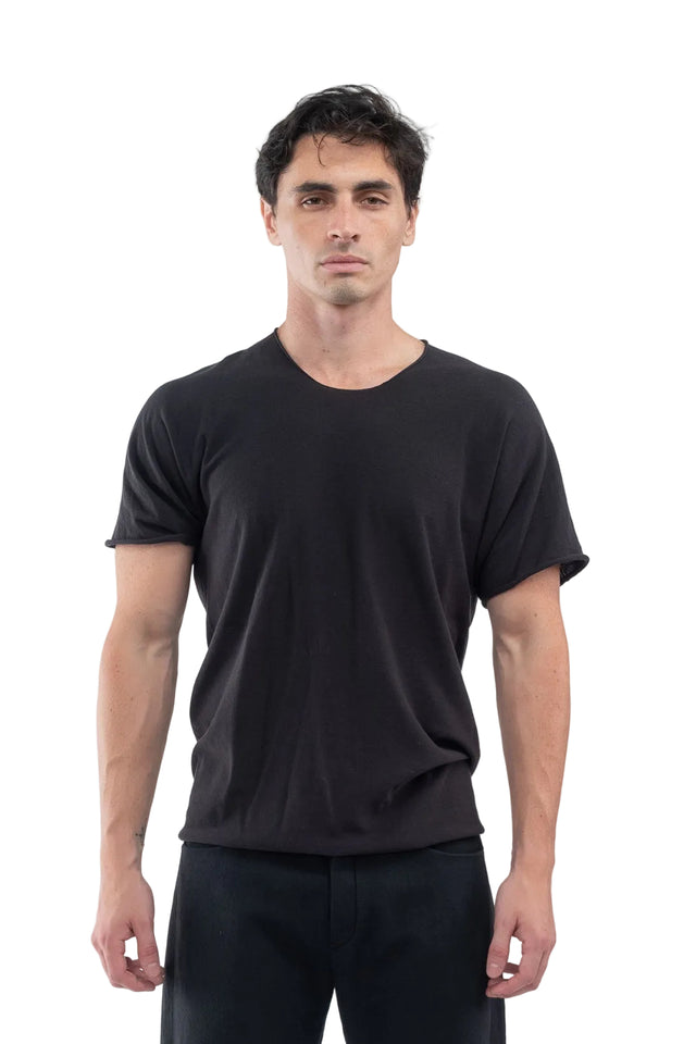 Parabolic Zip Seam Tee