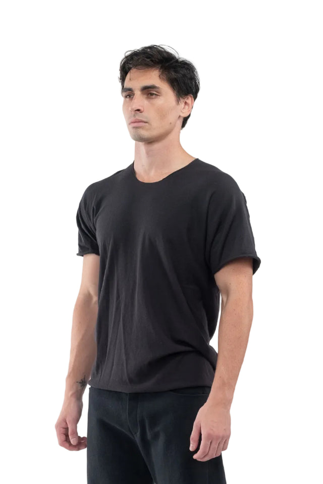 Parabolic Zip Seam Tee