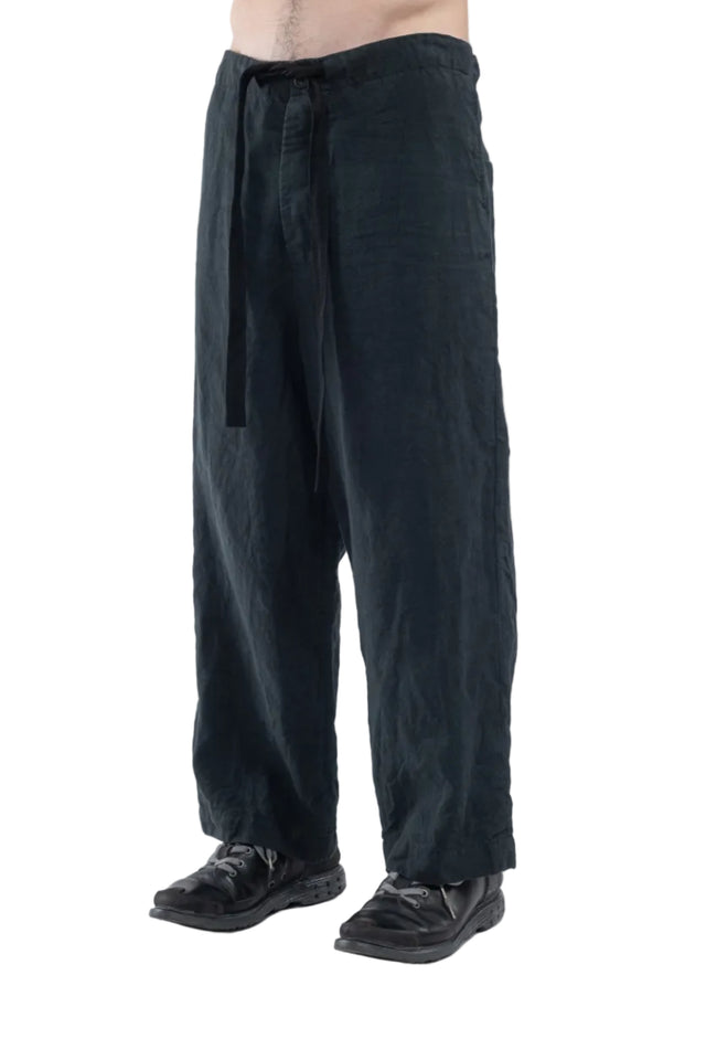 TR15-M Linen Trouser