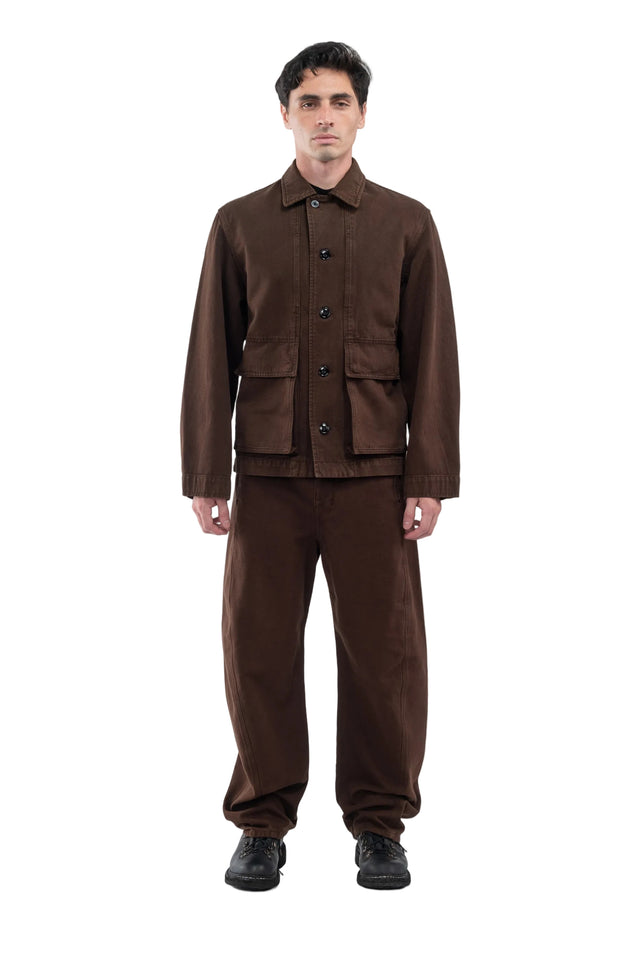 Twisted Belted Pant
