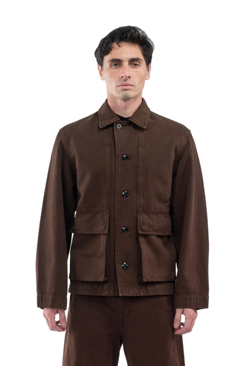 Boxy Jacket