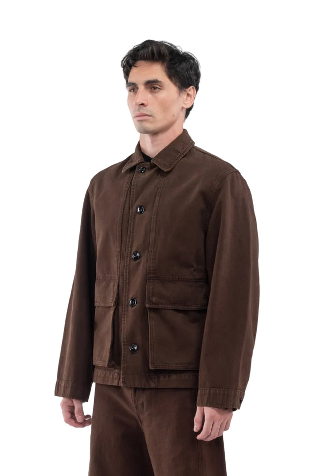 Boxy Jacket