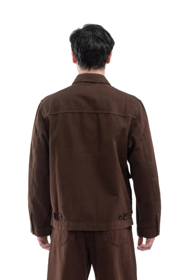 Boxy Jacket