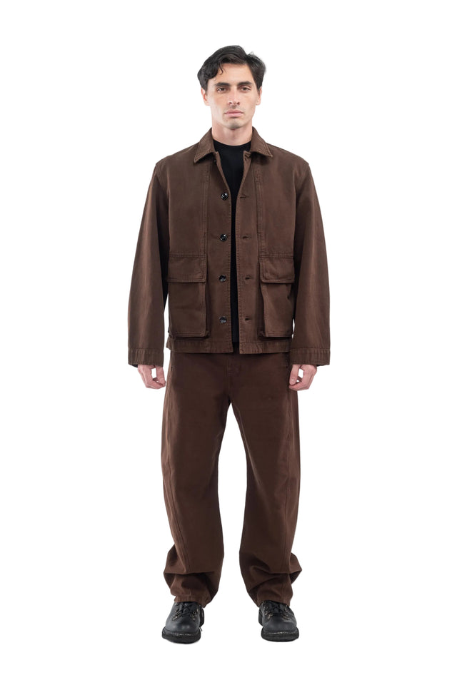 Boxy Jacket