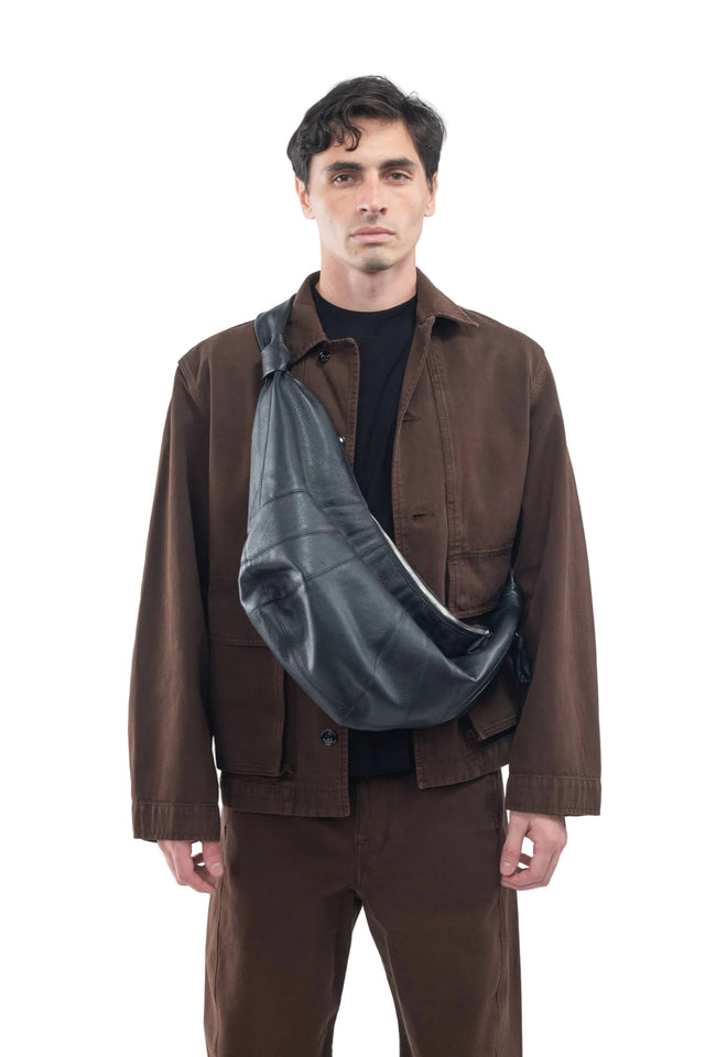 Large Croissant Bag